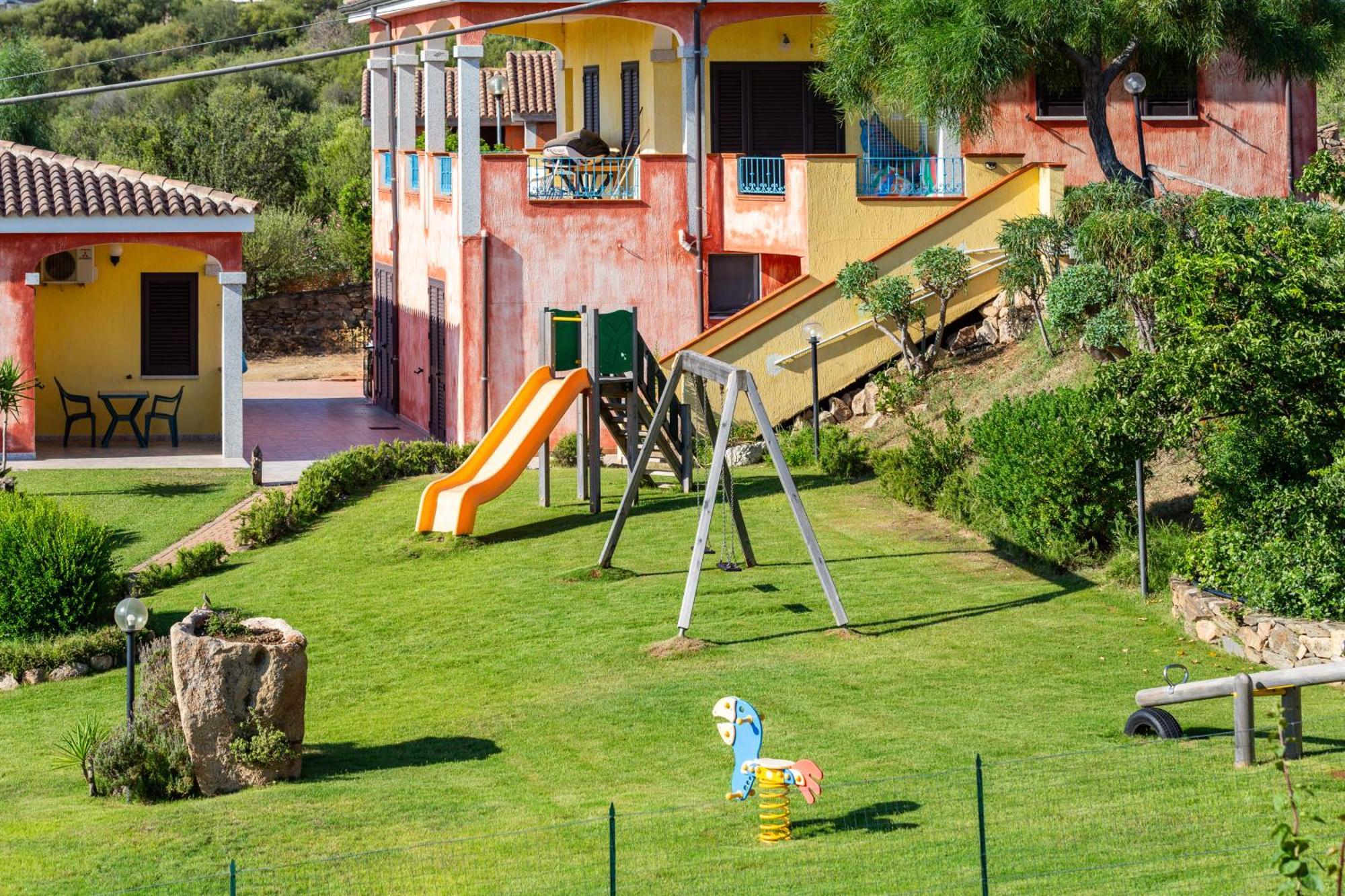 Hotel Pedra Niedda Budoni Exterior photo