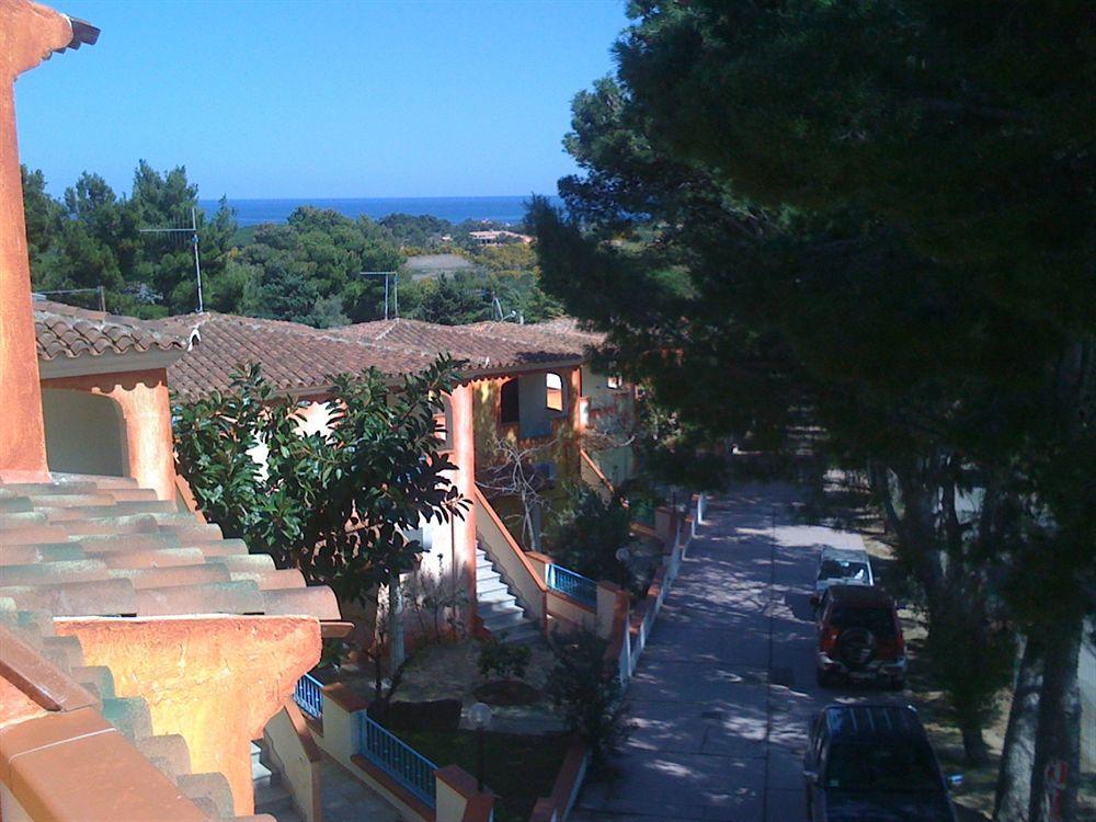 Hotel Pedra Niedda Budoni Exterior photo