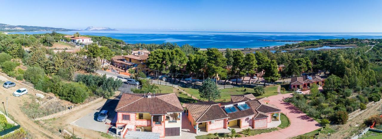 Hotel Pedra Niedda Budoni Exterior photo